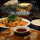 신사-214 | 신사 가로수길 맛집ㅣ핫쵸 본점 오코노미야끼 가로수길 데이트 코스 추천