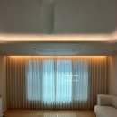 가경아이파크1단지 | 가경아이파크1단지 커튼 거실 분위기 바꾼 청주수입커튼 시공 후기