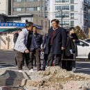 통신관로매설공사 이미지