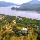 장성호관광지 이미지