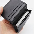 멀티 리얼가죽 카드지갑 | 리얼 뱀피 명함지갑 카드지갑 지폐수납 남여공용 사용 후기