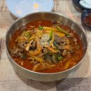 홍성 칼뽕 칼국수짬뽕 파는 중식당 후기
