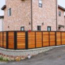 담장 | 전원주택 담장 시공 후기 우리 집 외관을 더욱 아름답게