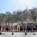 치유의 숲 주차장 화장실 이미지