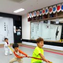 용인대 타이곤 태권도장 이미지