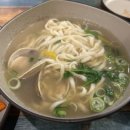 백합칼국수&보쌈