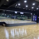 운동센터 라인 이미지