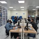 진주시립도서관 뉴시스