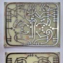 이재홍 마란츠회로 PCB (Kolon FR-4, 국내제작) 이미지