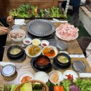 서울 창신동 원조쌈밥집 대패삼겹살 쌈밥정식 푸짐하게 맛있게 즐긴 한 끼 이미지