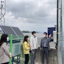 저수지 조기경보시스템 이미지