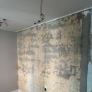 광안4동 | 🏡 부산도배 수영구 광안4동 주택 도배 시공 사례...교체 견적 비용은? 개나리 실크벽지 인테리어 시공 후기