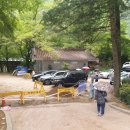 월정사 화장실 이미지