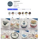 두류종합시장 | 달서구레터링케이크 '다니엘케이크' 후기 (두류동케이크 / 두류동수제케이크 맛집)