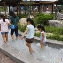 척산족욕공원 이미지