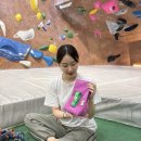 초크(chalk) | fofomonter Climbing Nemo Chalk Bag_Dragonfruit 후기 | 포포몬떼 초크백 | 클라이밍 초크백 추천