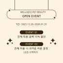 웰니스펫뷰티 이미지