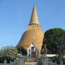 태국 라차부리 체다( 불탑) | 불교사원 이미지