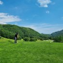 오크밸리 회원제골프장 이미지