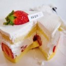 진심담따 | 대구 칠곡 케이크 맛집 찾는다면? 우유담따 딸기생크림케이크 🍰 예약 후기 ✨