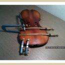 앞판 크랙 수리작업 - 바이올린 수리 이미지