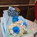 상인초등학교+사랑샘유치원 | 원주 어린이집 유치원 졸업식 캐릭터인형 사탕 꽃다발 주니캔들 내돈내산 솔직후기