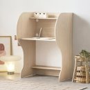 1인독서실 | e스마트 하버드 집중력 학생 칸막이 1인 가정용 독서실책상 1200 사용 후기