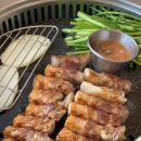 이마트24 진주초전더원점 | [진주 초전동맛집] 맛찬들 왕소금구이 초전점 / 진주 숙성삼겹살 맛집, 구워주는 고기집 최고 :)