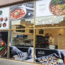 민들레 김밥과 분식 이미지