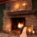 감성 손뜨개 이미지