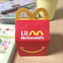 맥도날드(Mcdonald) | 맥도날드 8월 해피밀! (리틀 맥도날드 시리즈 후기, 맥날 해피밀 신상, lil McDonald&#39;s)