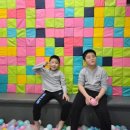 키즈 영어놀이(초등) | 동탄초등키즈카페 대형 종일 뛰어놀고 영어수업도 들어본 점핑몬스터