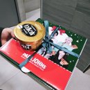 토스 크리스마스선물 페이스페이 결제 후기(달밤의 브라우니 get🤎)