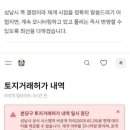 李대통령 아파트 의식했나… 분당구청, 토지거래허가 내역 비공개 전환 이미지