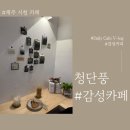 향이랑청이랑 | 두바이 에그타르트 맛집 제주 시청 카페 청단풍 후기