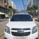 내가사랑하는세차마을 | 광주시 곤지암 출장세차 후기 쉐보레 올란도 7인승 SUV 새똥 먼지 제거