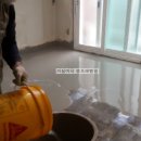 빗물 화장실 이미지