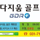 다지움 골프 이미지