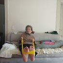세라밴드,막대퍼즐,색칠공부,닭모이주기 이미지