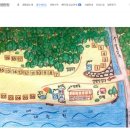 내린천솔밭힐링캠핑장 이미지