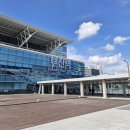 부산항국제여객터미널 2층 이미지