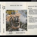 오스트레일리아 원주민들 - 티위(Tiwi) 족의 노래들 완전판 (서기 1976년/카세트 테이프) 이미지