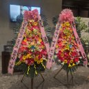 노바꽃집 | 노바웨딩홀 축하 결혼식 화환, 의정부 꽃배달로 빠르고 정성껏 준비 야간상담