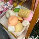 성수 왁뿌볼 말랑이 슬랑이 소브티하우스 히든블라인드미니박스 후기,성수 소품샵