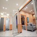 갤러리 골프 스크린 이미지