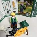 스벅 플레이모빌 버디 피터 이미지