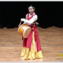 진도북춤 이미지