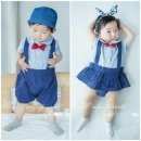 나나맘스타일 수입아동복 ♡ 귀요미커플롬퍼셋