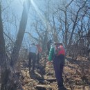 함양-10 | 전북 장수 영취산, 경남 함양 백운산 2 (함양 오르고)