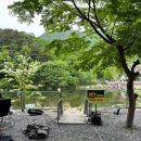 밀양댐오토캠핑장 | 32: 경남 계곡 캠핑장, 밀양댐오토캠핑장 B8 사이트
